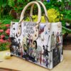 The Nightmare Before Christmas Leather Handbag