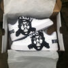 The Notorious B.i.g. Air Force 02 Shoes