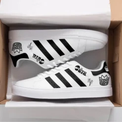 The Notorious B.i.g. Stan Smith Shoes