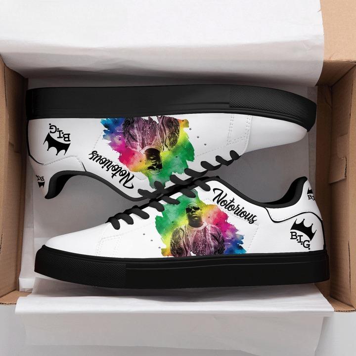 The Notorious Big Stan Smith Shoes 1 The Notorious Big Stan Smith Shoes