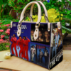 The O’Jays 01 Leather Handbag