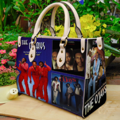 The O’Jays 01 Leather Handbag