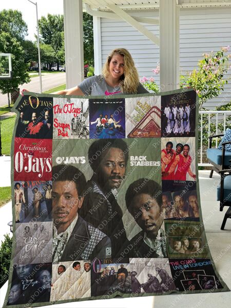 The O’Jays Blanket 1 The O’Jays Blanket