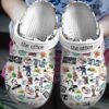 The Office 1 Soft Clogs