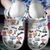 The Office 2 Soft Clogs