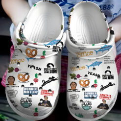 The Office 2 Soft Clogs