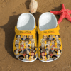 The Office 4 Soft Clogs