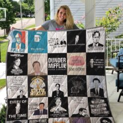 The Office A1 Blanket