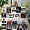 The Office A2 Blanket