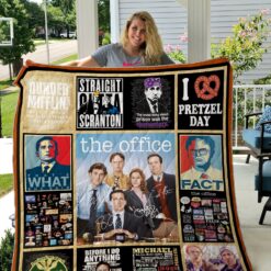 The Office Blanket
