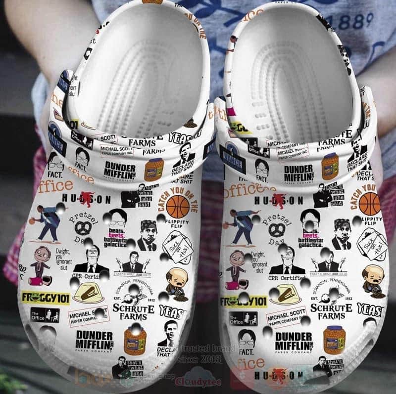 The Office Soft Clogs 1 The Office Soft Clogs