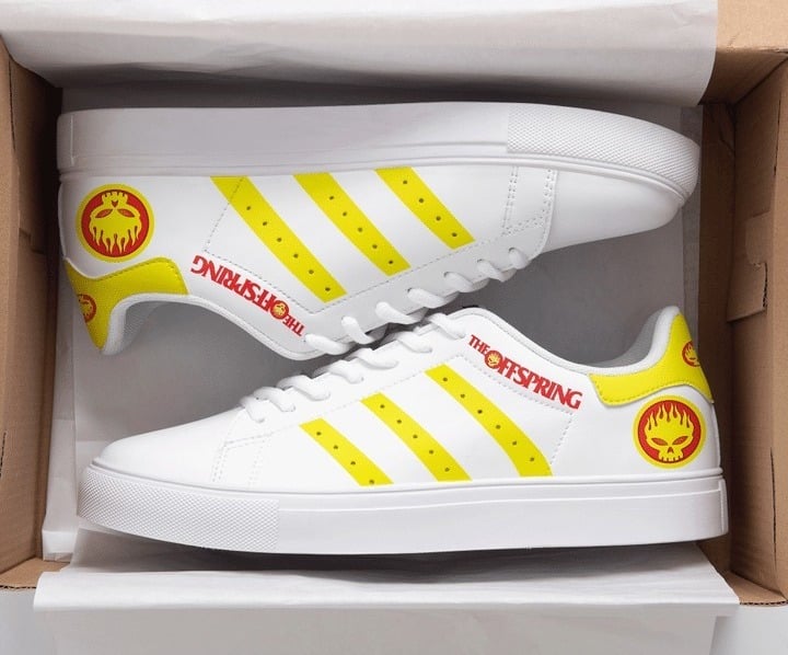 The Offspring Stan Smith Shoes 1 The Offspring Stan Smith Shoes