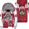 The Ohio State Buckeyes Fleece Jacket