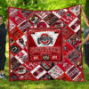 The Ohio State Buckeyes Lover Blanket