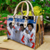 The O'jays Leather Handbag