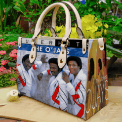 The O'jays Leather Handbag