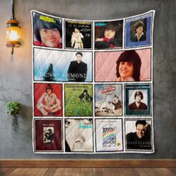 The Osmonds 1 Blanket