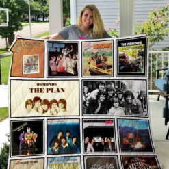The Osmonds Blanket