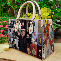 The Osmonds Leather Handbag 01
