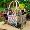 The Osmonds Leather Handbag 02