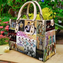 The Osmonds Leather Handbag 02