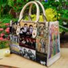 The Osmonds Leather Handbag