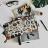 The Peaky Blinders Zip Organizer Wallet