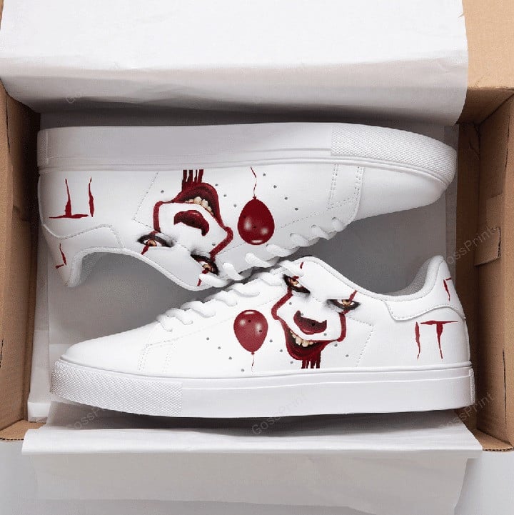 The Pennywise 1 Stan Smith Shoes 1 The Pennywise 1 Stan Smith Shoes
