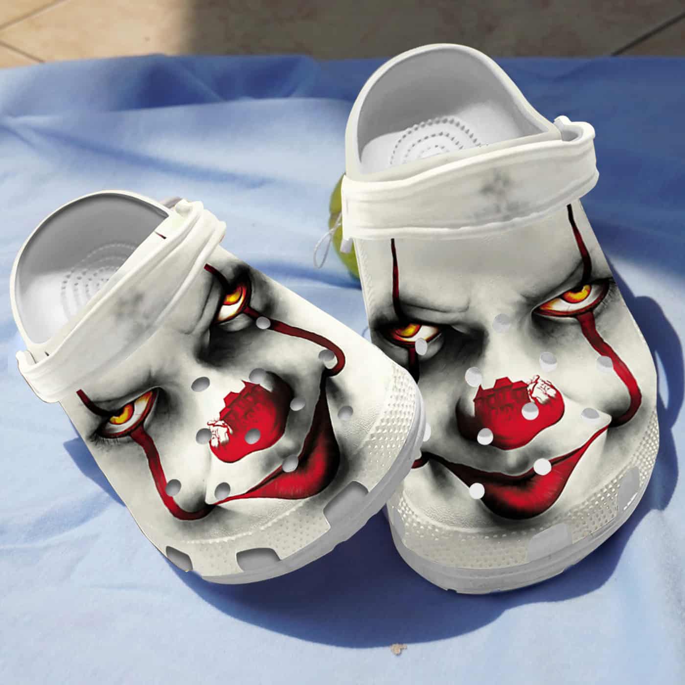 The Pennywise 2 Soft Clogs 1 The Pennywise 2 Soft Clogs