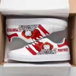 The Pennywise New Stan Smith Shoes