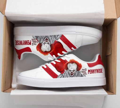 The Pennywise New Stan Smith Shoes 1 The Pennywise New Stan Smith Shoes