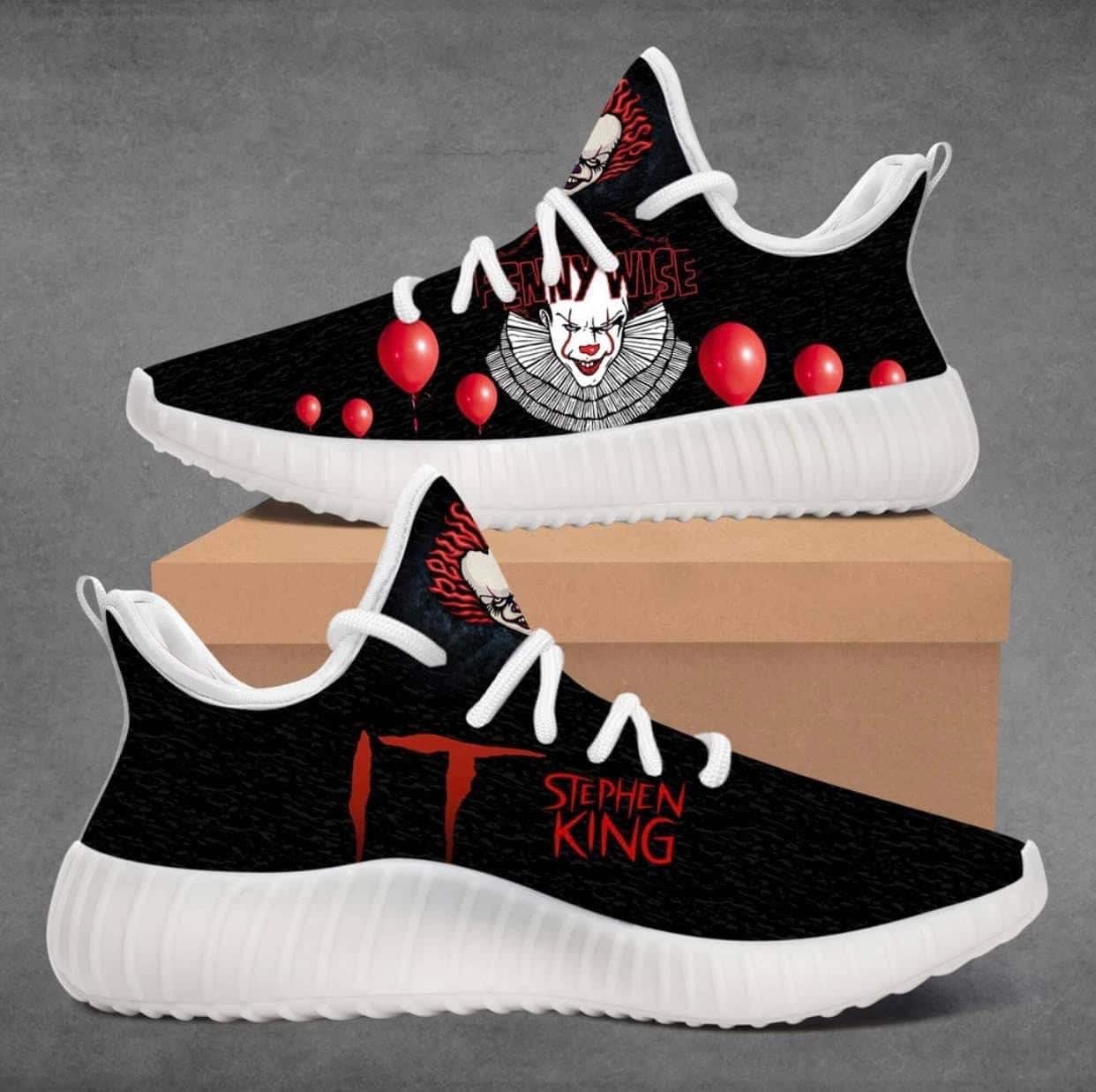 The Pennywise Reze Shoes 1 The Pennywise Reze Shoes