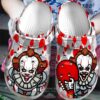 The Pennywise Soft Clogs