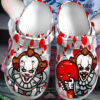 The Pennywise Soft Clogs