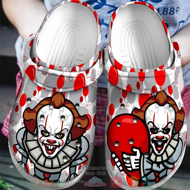 The Pennywise Soft Clogs 1 The Pennywise Soft Clogs