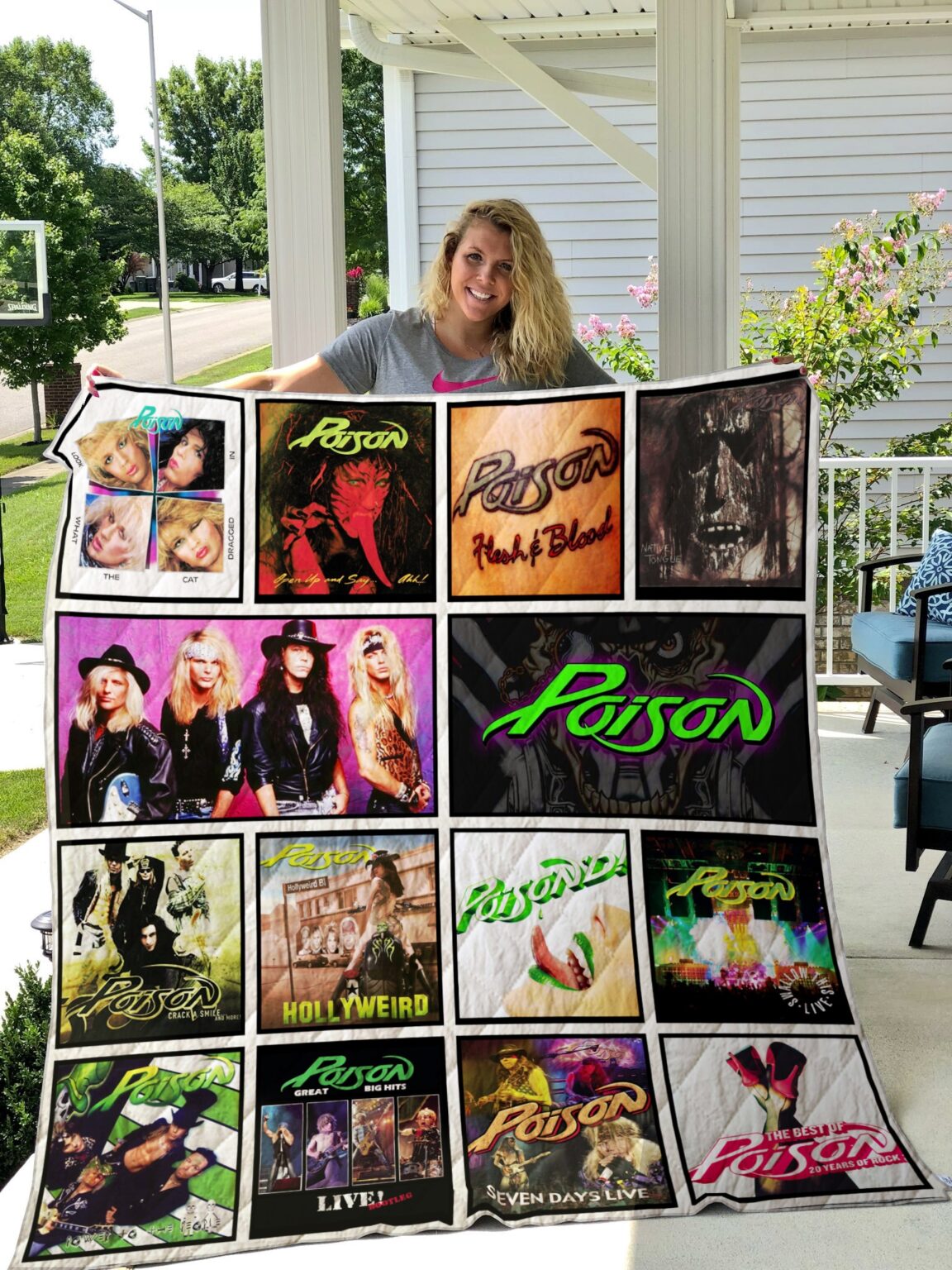 The Poison 1 Blanket 1 The Poison 1 Blanket