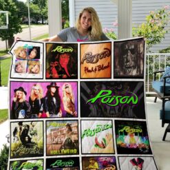 The Poison 1 Blanket