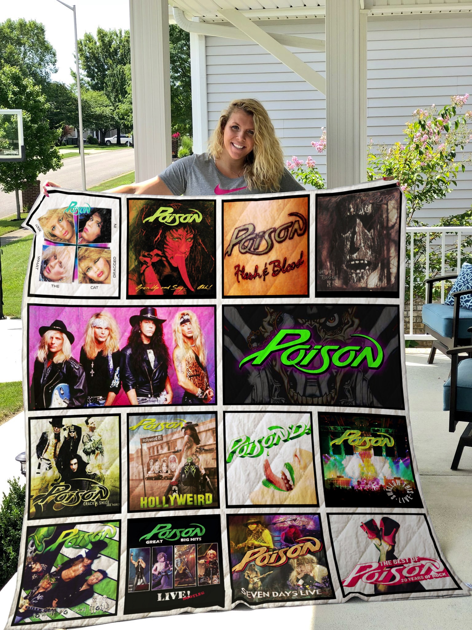 The Poison 1 Blanket 1 The Poison 1 Blanket