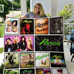 The Poison Blanket