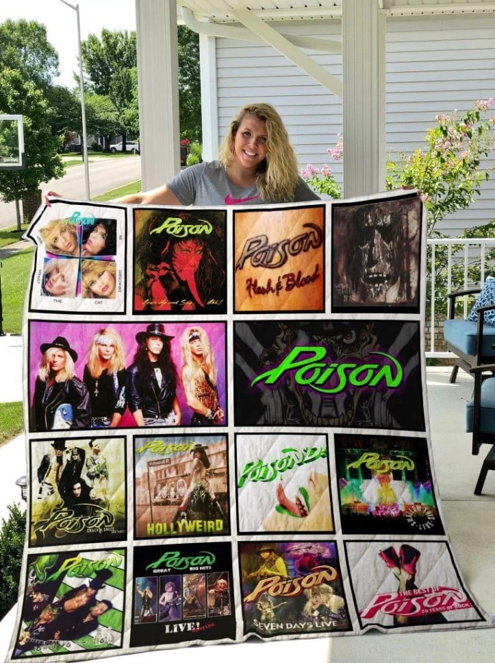The Poison Blanket 1 The Poison Blanket
