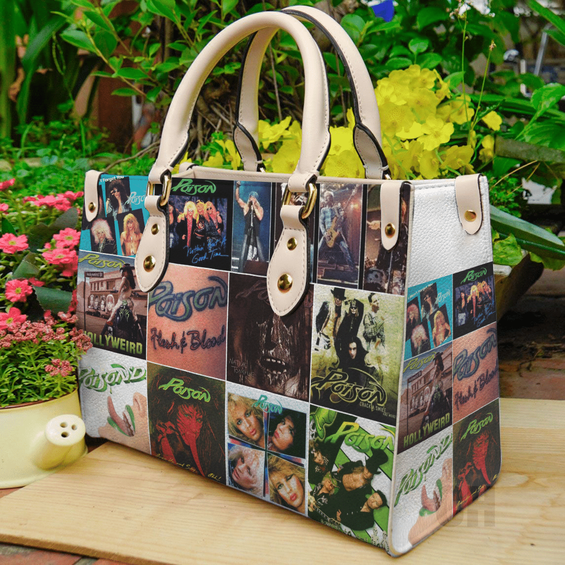 The Poison Leather Handbag 1 The Poison Leather Handbag