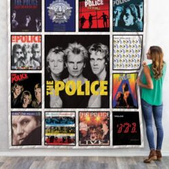 The Police Blanket