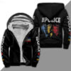 The Police Fleece Jacket