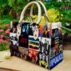 The Police Leather Handbag
