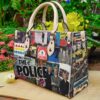 The Police Leather Handbag