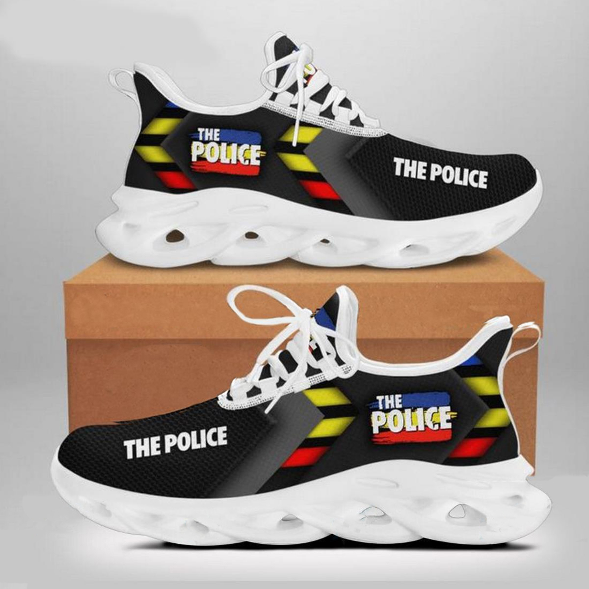 The Police Max Soul Shoes Shoes 1 The Police Max Soul Shoes Shoes