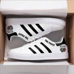 The Police Stan Smith Shoes