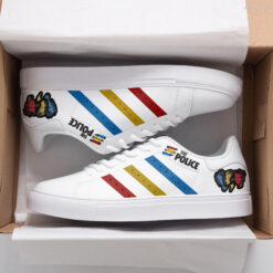 The Police Stan Smith Shoes