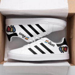 The Police Stan Smith Shoes