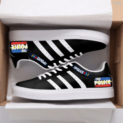 The Police Stan Smith Shoes